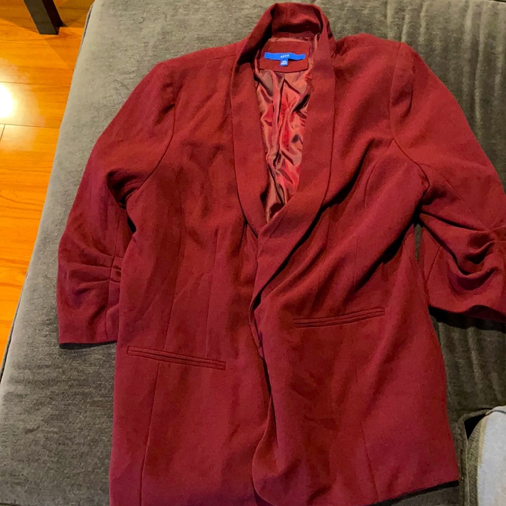 Ladies blazer
